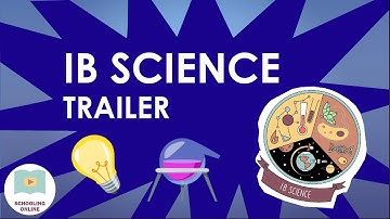 IB Science Online Series Trailer - Schooling Online