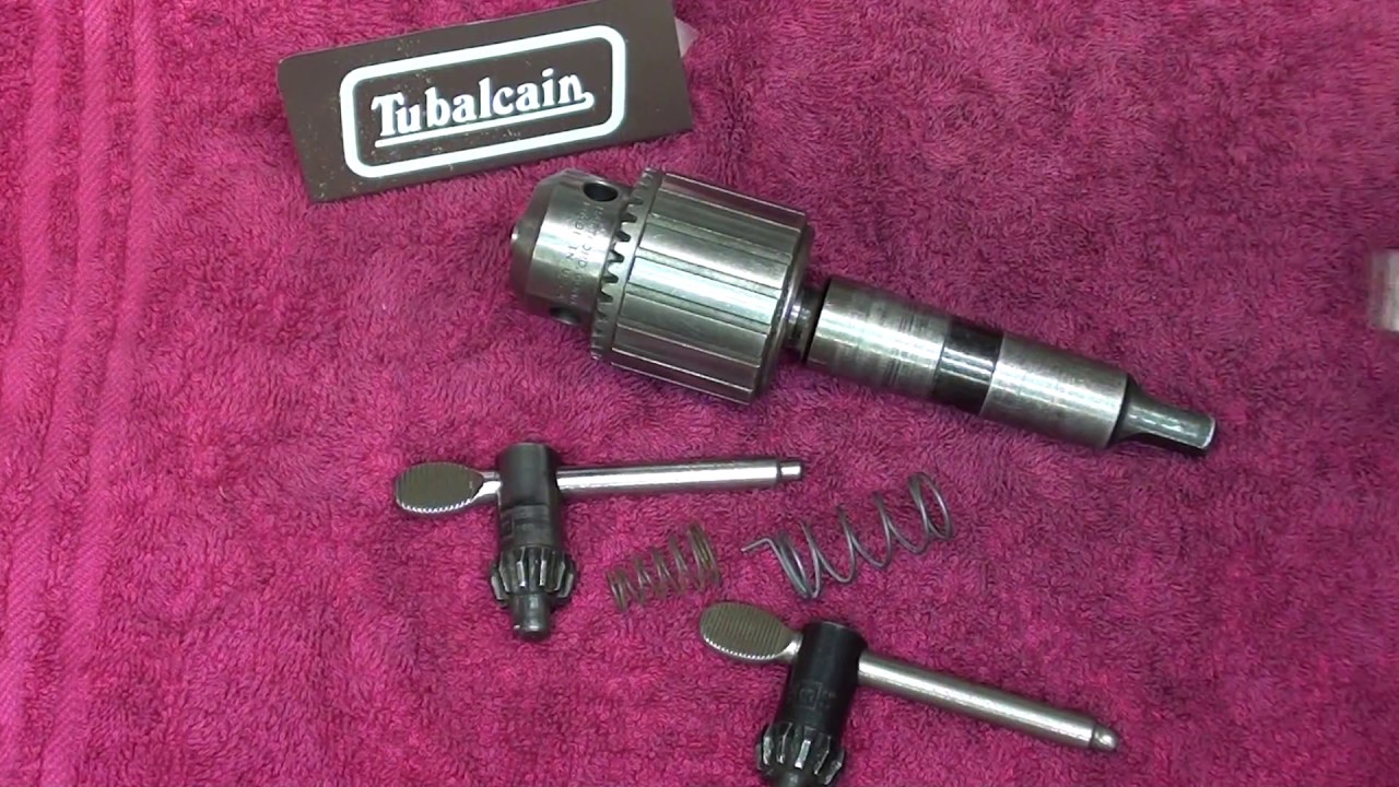 THIS & THAT episode #40 tubalcain BROWN & SHARPE stash