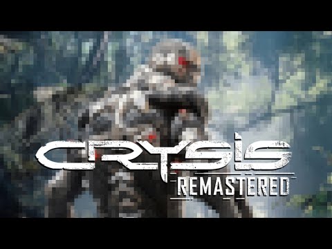 КРИЗИС РЕМАСТЕР -  Crysis Remastered