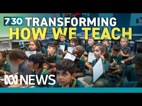How a shift in teaching style transformed a school | 7.30