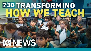 How a shift in teaching style transformed a school | 7.30