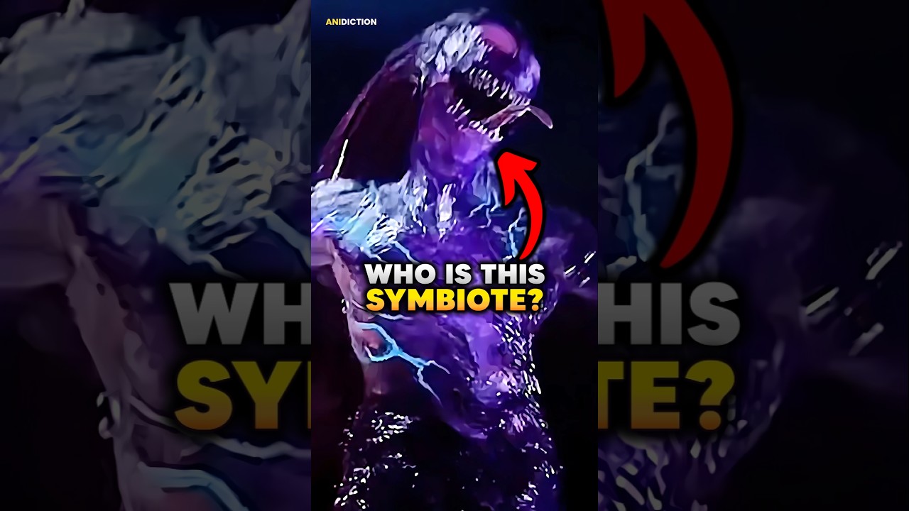 Who Is the Speedster Symbiote in Venom The Last Dance? 