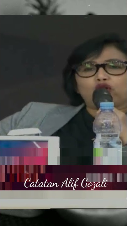 Download lagu Adu data Irma Chaniago Kalah Telak dari Rocky Gerung (ILC) Dungu part 2 #shorts