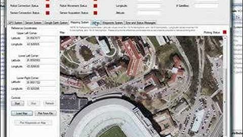 EECS 400 Project: GPS Navigation System