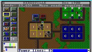 Famous SimCity Classic DOS (1993) Net Worth