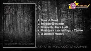 Mortal Adullouis - Battlehymn From The Asgard Thrones | 2014 | BLACK METAL | INDONESIA