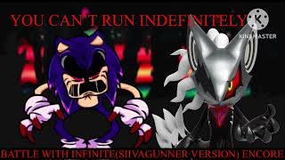 You Can’t Run Indefinitely ALT Version