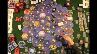 Twilight Imperium 3 7p Timelapse