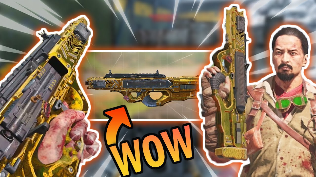 Making The GOLD Cordite OVERPOWERED in Call of Duty Mobile (COD Mobile Road to Diamond Ep.5)