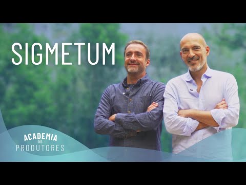 Academia dos Produtores: Sigmetum