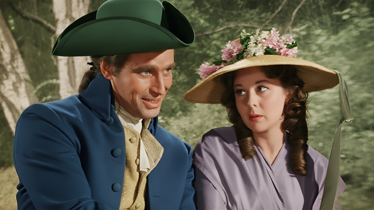 Classic Film 2025 | The President's Lady - Love Behind The Power | The Best Classic Films Series