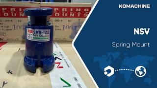 NSV / Spring Mount (SMB-100) / INV-07331