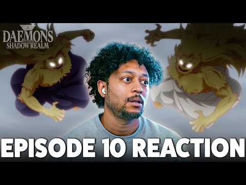 Left and Right vs Arms and Legs!! Daemons of the Shadow Realm Episode 10 Reaction!