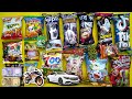 Latest Big Collection of Snacks with free gifts inside unboxing and review