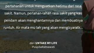 Kata kata sedih😢by 'Lisa Agustina'