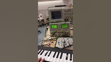Envelope generator test