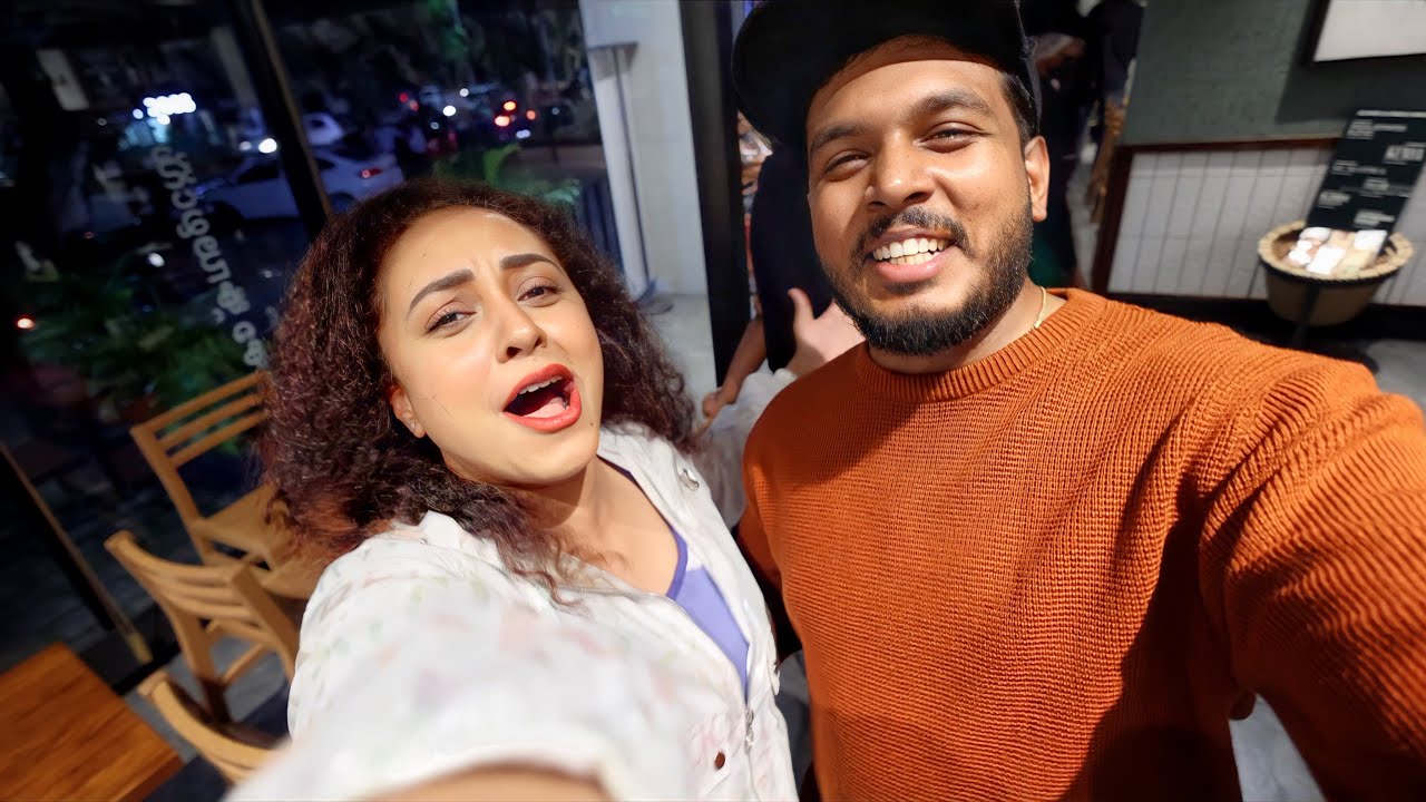 Pearle Maaney vs Karthik surya | DV074