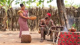 How D Crown Princess Choose & Fell In Love With D Poor Village Hunter Over Her Arrogant Betrothed