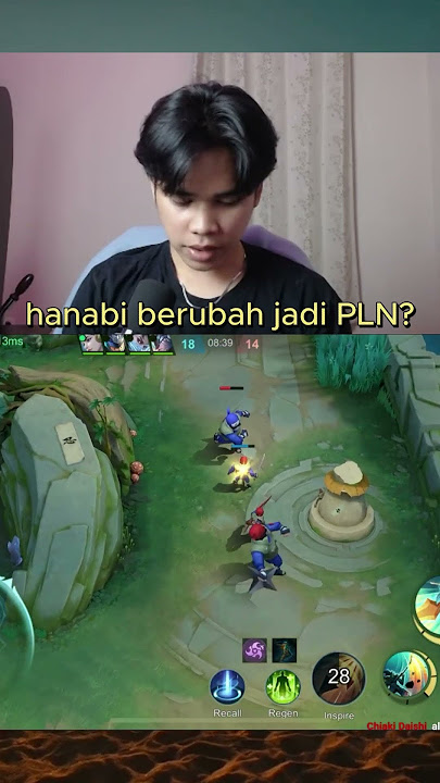 kok bisa berubah?  #mobilelegends #mlbb #francotiktok