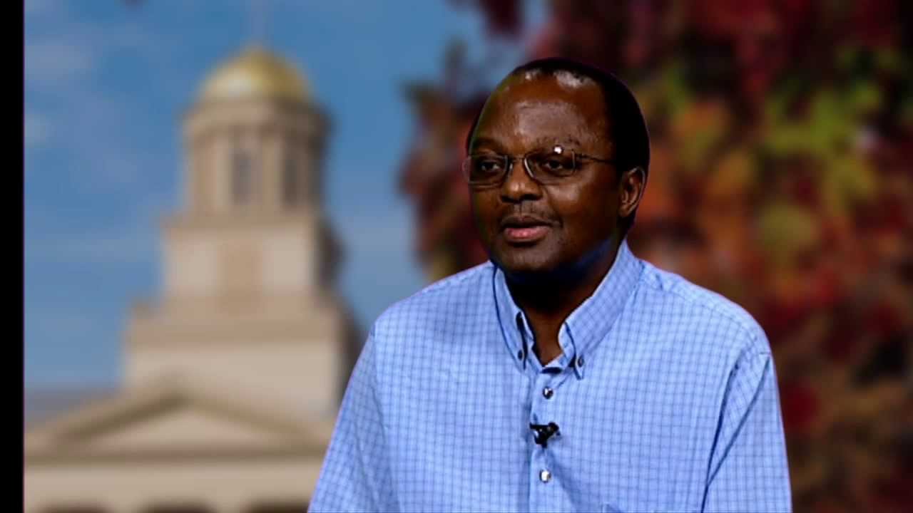 Research Minute Nicholas Zavazava, Stem Cell Biology YouTube