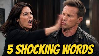 Britt slapped Jason after Jason uttered 5 SHOCKING WORDS General Hospital Spoilers