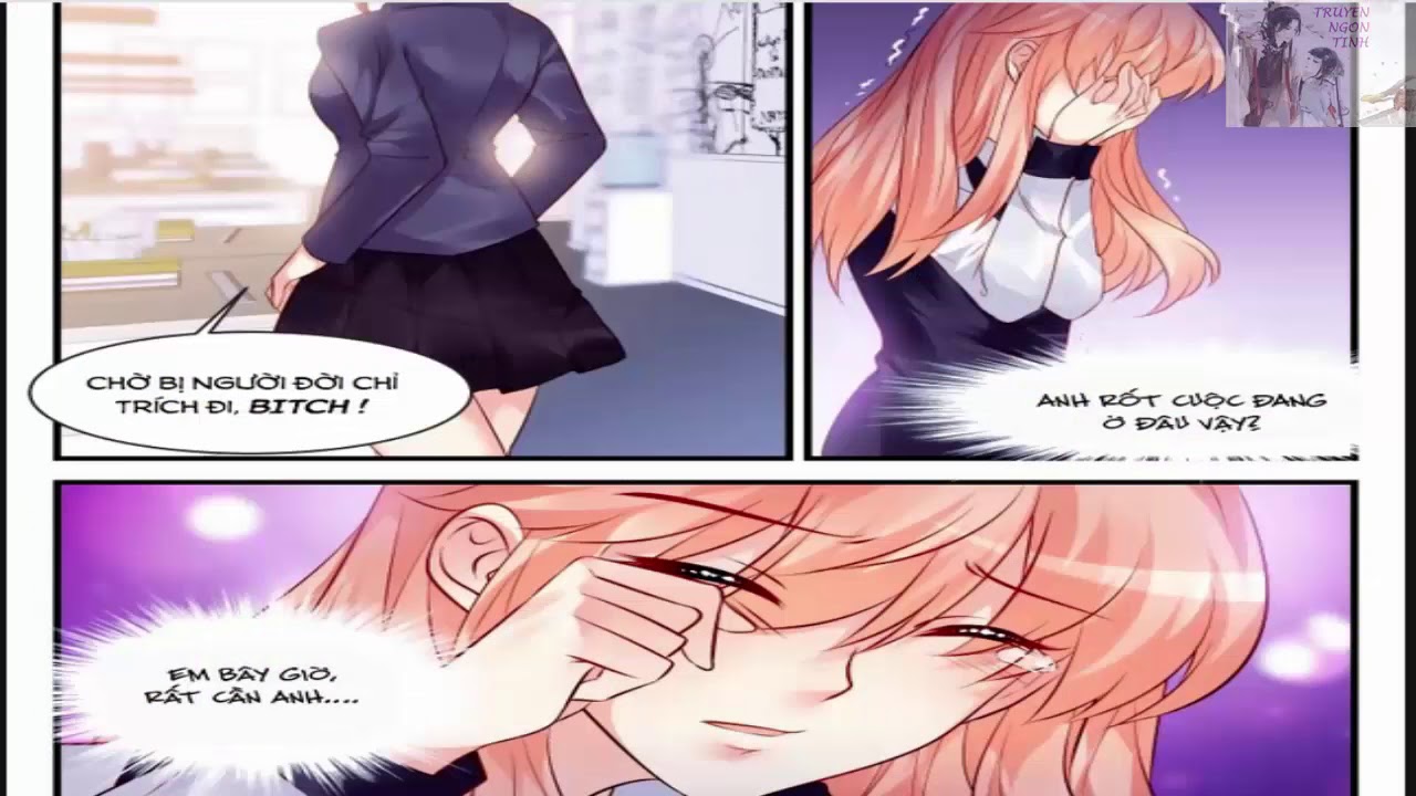 dạy bảo ma vương lão công || chap 69 - YouTube