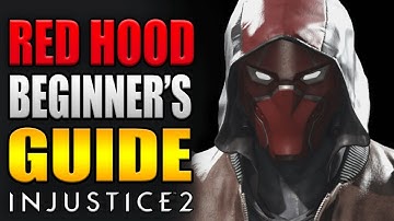 RED HOOD Beginner