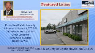 10,000 SF Income Property for Sale 28429