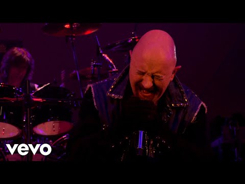 Judas Priest - Never Satisfied (Epitaph)