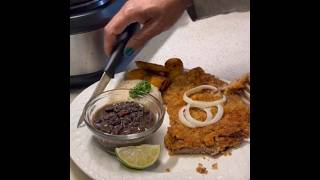 Learn easy Cuban recipes #shortsvideo