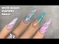 Mood Board Inspired Nails! | Nail Sugar | Notpolish