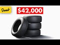 These Tires Cost $42,000