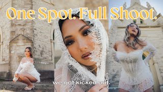 Photoshoot Didnt Go To Plan What I Did