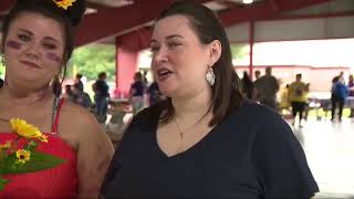 Walk honors the memory of victims of deadly domestic violence