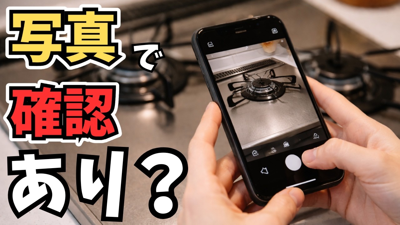 【強迫性障害】写真での確認行為はありなのか？