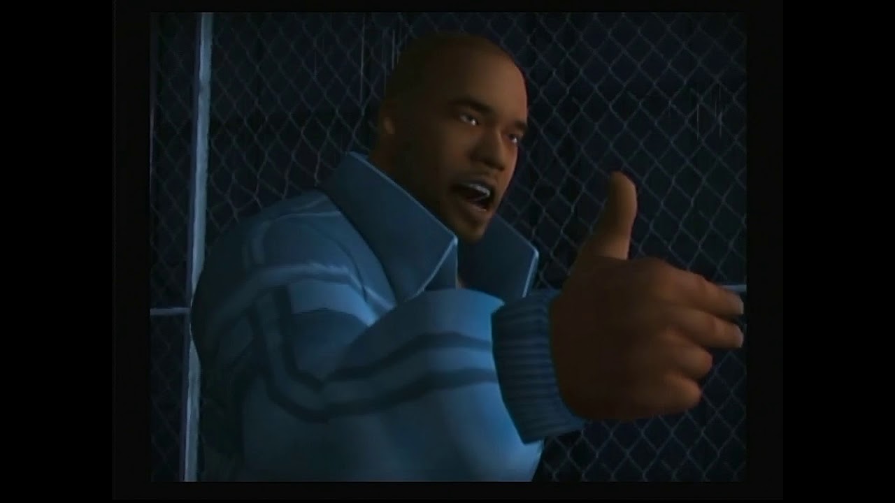 Def Jam Fight for NY IceT vs the World Match 14 (HARD) YouTube