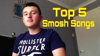 ⁣Top 5 Smosh Songs