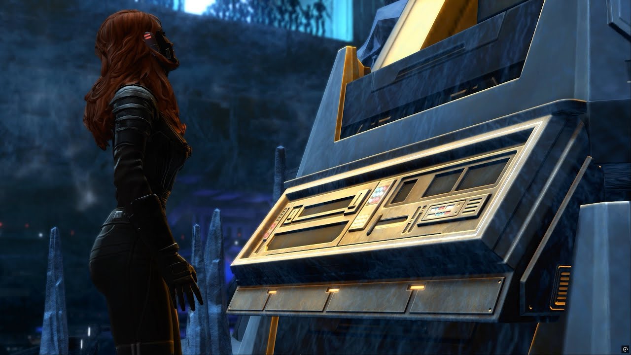 SWTOR - Unlocking HK-51 (Imperial Side)