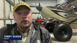3 survivors rescued from icy lake after plane goes missing in Alaska