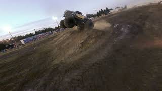 Monster Trucks in Boone Iowa!