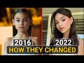 Stuck In The Middle Cast Then and Now 2022 | Ariana Greenblatt