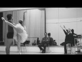 Before the Costumes: Los Angeles Ballet rehearses the Nutcracker