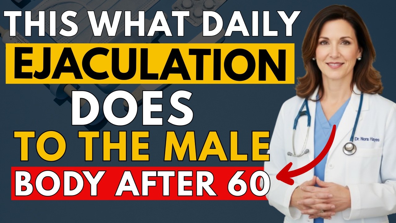 Urologist Explains: What Daily Ejaculation Really Does to the Male Body