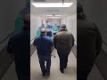 Tammy’s honor walk