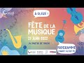 Gleiz fte de la musique 2022