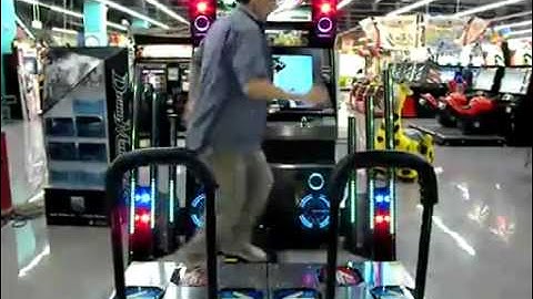 DDR freestyle Bonafied Lovin