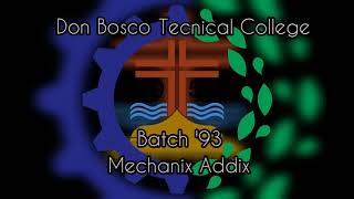 Don Bosco Technical College Batch '93