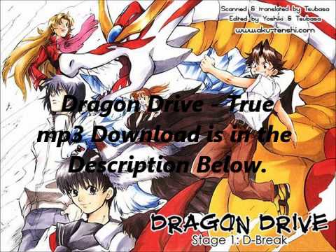 Dragon Drive  AnimePlanet