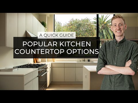 What Is The Job Category For Countertop Installer
