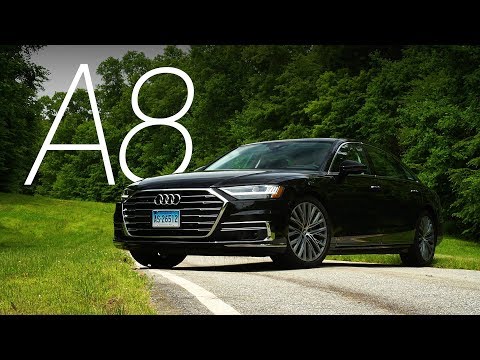 2019 Audi A8 Quick Drive | Consumer Reports